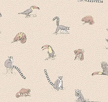 Обои с животными Milassa Bon Voyage D9 002